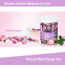 Flos Naturel Rose Rugosae &amp; Rose Flower Tea